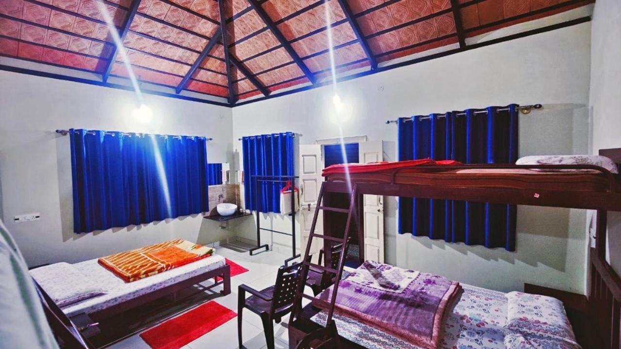 Staymaker Kasargali Homestay Sakleshpur Exterior foto