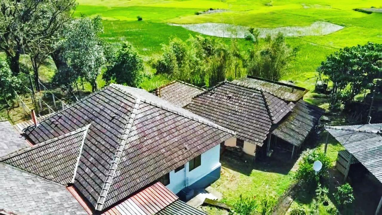 Staymaker Kasargali Homestay Sakleshpur Exterior foto