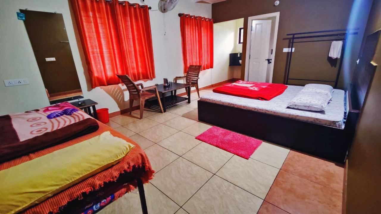 Staymaker Kasargali Homestay Sakleshpur Exterior foto
