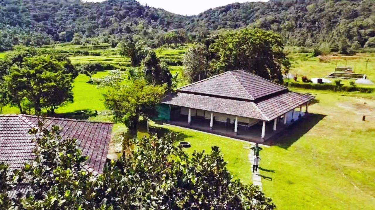 Staymaker Kasargali Homestay Sakleshpur Exterior foto