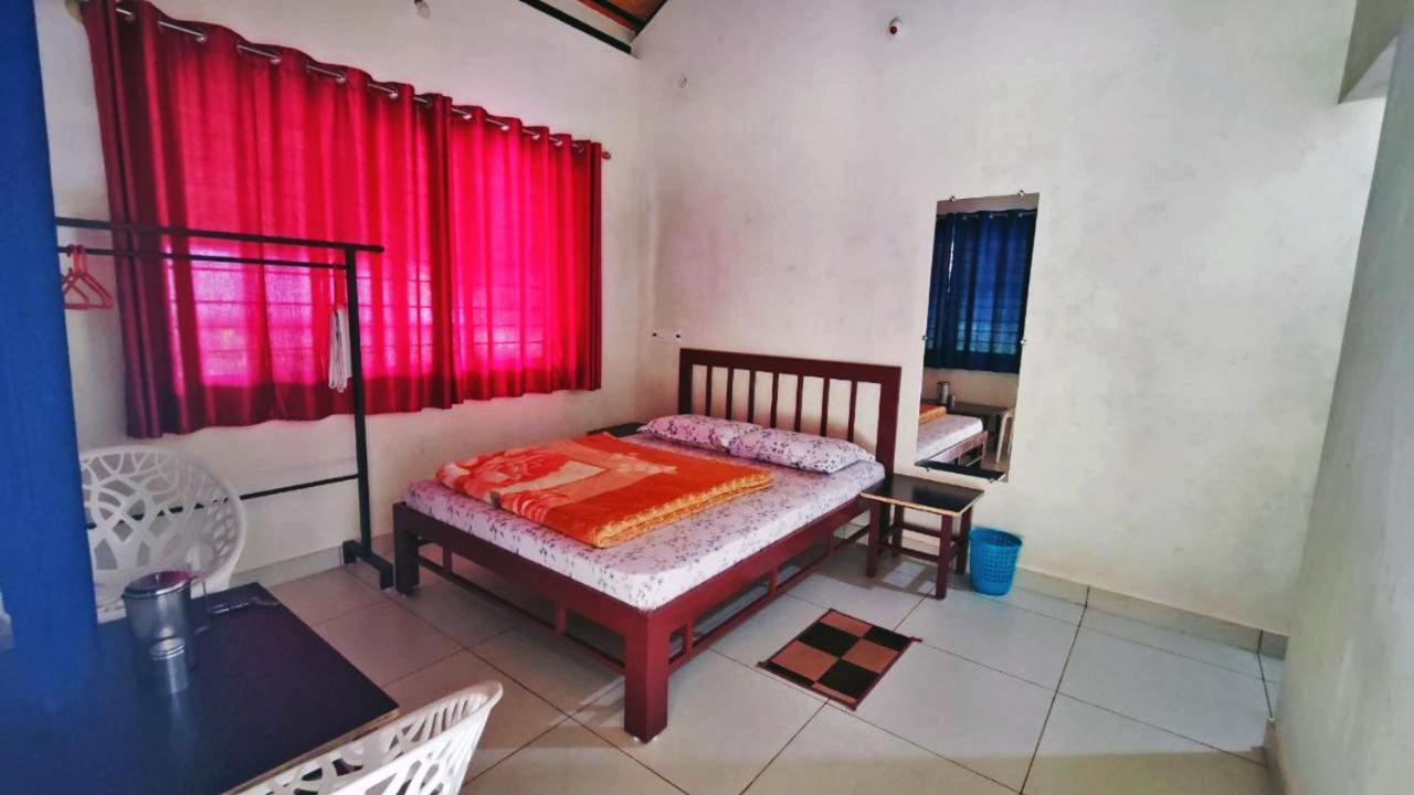 Staymaker Kasargali Homestay Sakleshpur Exterior foto