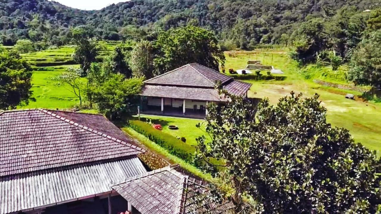 Staymaker Kasargali Homestay Sakleshpur Exterior foto