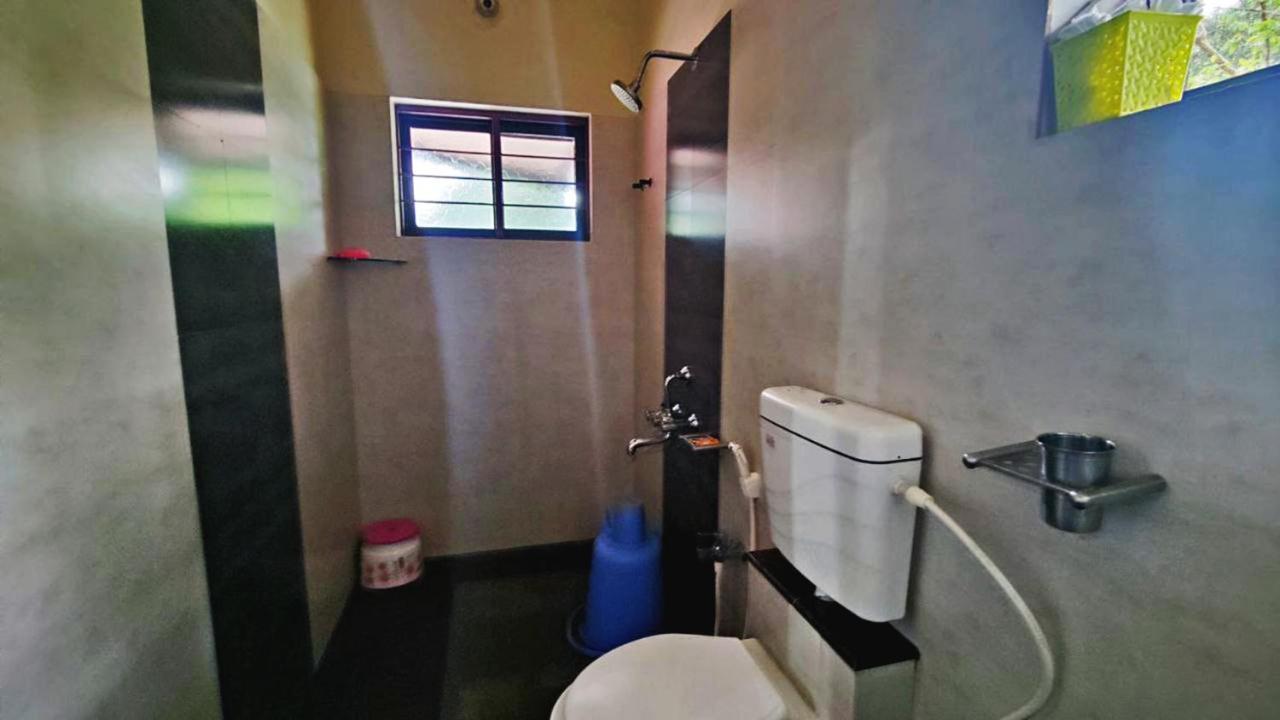Staymaker Kasargali Homestay Sakleshpur Exterior foto