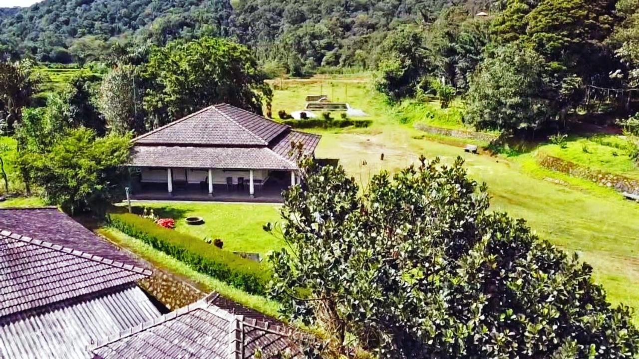 Staymaker Kasargali Homestay Sakleshpur Exterior foto