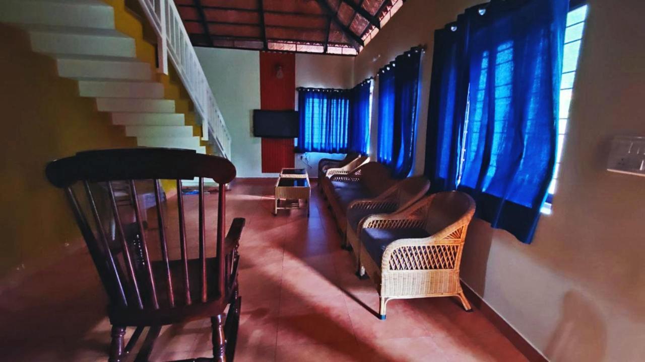 Staymaker Kasargali Homestay Sakleshpur Exterior foto