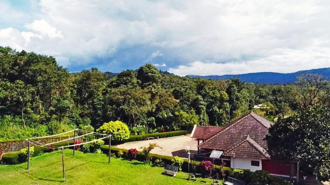 Staymaker Kasargali Homestay Sakleshpur Exterior foto